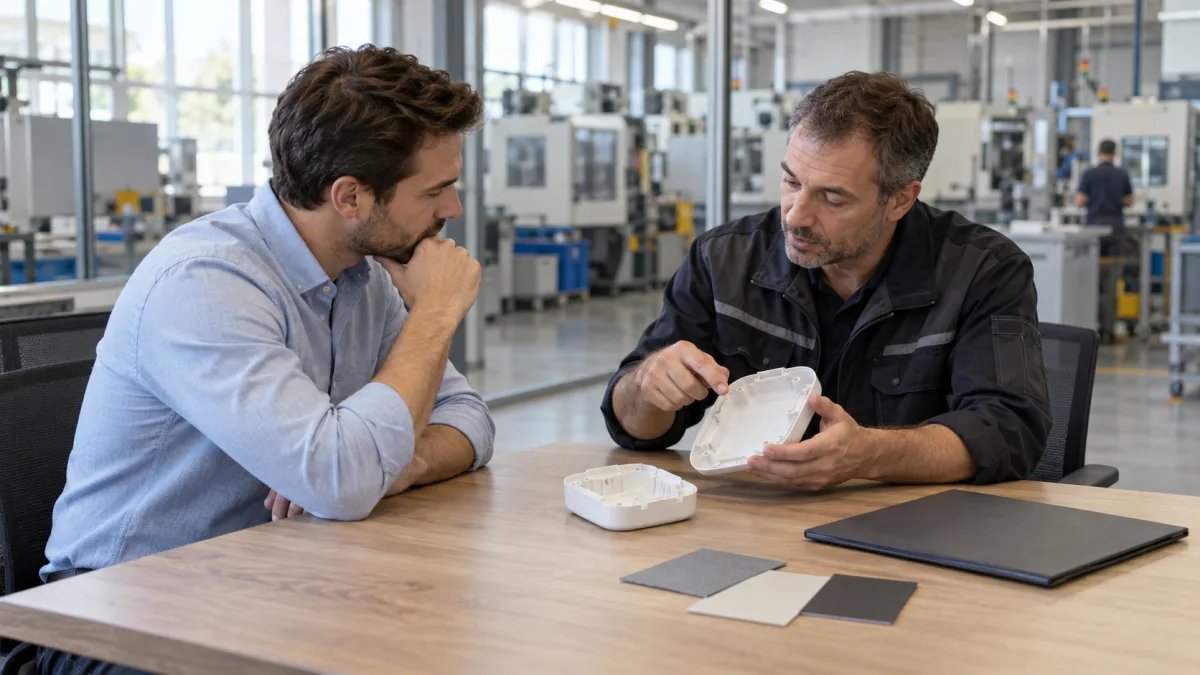 What to Ask a Manufacturer Before Requesting a Quote