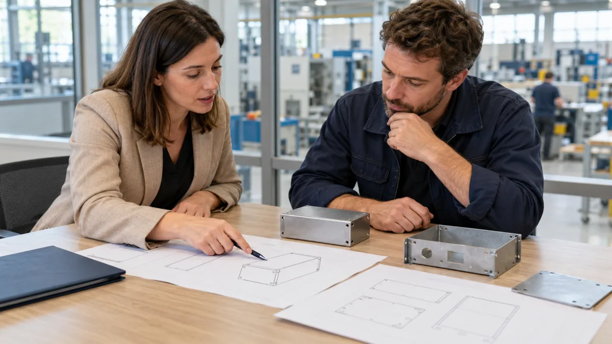 How to Write an RFQ for a Manufacturer: A Practical Guide